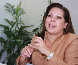 María de los Ángeles González de Hernández