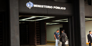 MINISTERIO PÚBLICO