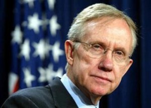 Senador Harry Reid,
