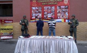 VENEZUELA--Capturan-a-dos-jefes-de-bandas-del-narcotrafico-que-operaban-en-el-pa-s