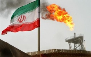 Petróleo-Irán