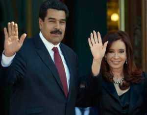 Maduro-y-Cristina-Kirchner