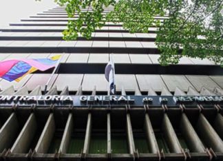 Derwick recibió pago indebido de más de 6.7 millones de dólares, según la Contraloría