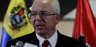 Ramírez renunciaría a la misión en la ONU y no sería destituido según acuerdo con Miraflores y el canciller