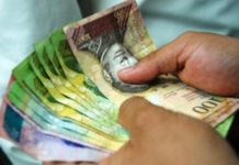 El Nuevo Herald: Inflación de Venezuela se cuadruplica en dos meses hasta casi un 18.000%