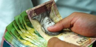 El Nuevo Herald: Inflación de Venezuela se cuadruplica en dos meses hasta casi un 18.000%