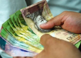 El Nuevo Herald: Inflación de Venezuela se cuadruplica en dos meses hasta casi un 18.000%