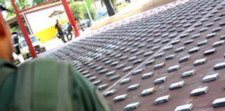 Venezuela, una mención marginal en los informes mundiales y europeos sobre drogas 2025