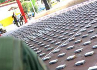 Venezuela, una mención marginal en los informes mundiales y europeos sobre drogas 2025