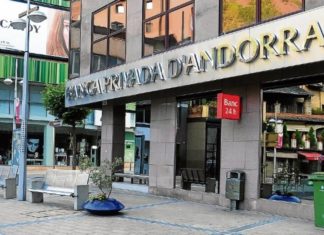 Gabriel Gil Yánez, el venezolano que sigue en la mira por Andorra, esta vez por operaciones en México