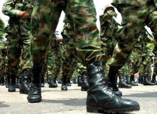 Fiscal militar a Padrino López: anarquía y criminalidad en cuarteles