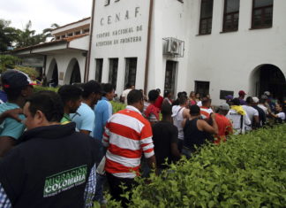 La crisis de Venezuela, a un mes de las elecciones, en el debate público de Colombia