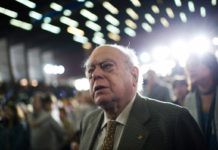 España| Fiscalía Anticorrupción pide 9 años de cárcel para Pujol por lavado de dinero