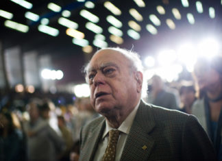 España| Fiscalía Anticorrupción pide 9 años de cárcel para Pujol por lavado de dinero