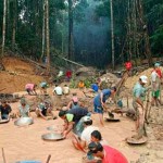 Operativo Militar Sacude Zonas Mineras del Sur de Bolívar