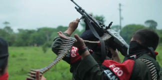 La gobernanza criminal de los grupos armados en la frontera entre Colombia y Venezuela