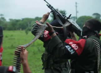 La gobernanza criminal de los grupos armados en la frontera entre Colombia y Venezuela