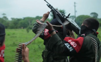 La gobernanza criminal de los grupos armados en la frontera entre Colombia y Venezuela