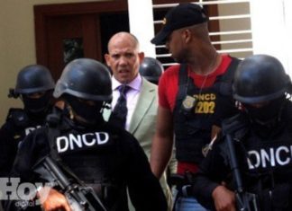 Arrestan fiscal habría recibido soborno de imputado caso Banco Peravia Ysidro Vásquez Peña