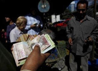 Inflación de enero fue 191,6% apuntalada por alza de tarifas de transporte público