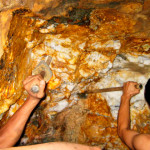 Arco Minero entregó 540 kilogramos de oro al BCV