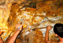 Arco Minero entregó 540 kilogramos de oro al BCV