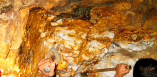 Arco Minero entregó 540 kilogramos de oro al BCV