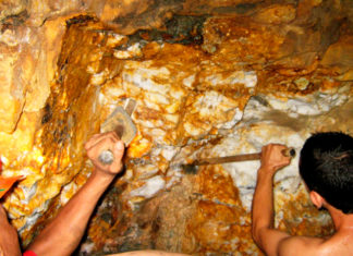 Arco Minero entregó 540 kilogramos de oro al BCV