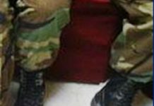 Cuatro militares detenidos en Venezuela acusados de tráfico de cocaína