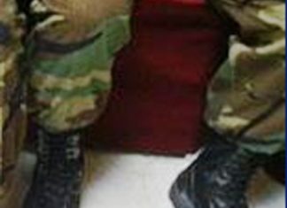 Cuatro militares detenidos en Venezuela acusados de tráfico de cocaína