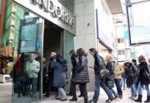 MP estima en 4.200 millones de euros blanqueo por caso Andorra