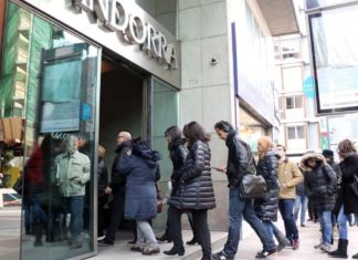 MP estima en 4.200 millones de euros blanqueo por caso Andorra