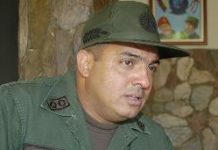 Clíver Alcalá Cordones: Estamos en una dictadura terrible y brutal