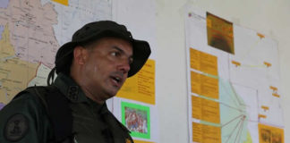 Cliver Alcalá recibe 21 años de cárcel en EEUU por apoyo a grupo terrorista y tráfico de armas