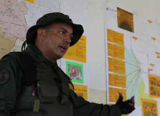 Cliver Alcalá recibe 21 años de cárcel en EEUU por apoyo a grupo terrorista y tráfico de armas