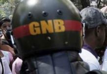 ONU atribuye a la Guardia Nacional crímenes de lesa humanidad en la represión de protestas en Venezuela