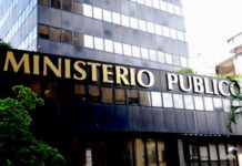 MP desmontó casas de remesas ilegales por delitos financieros