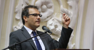 Guillermo Jorge: La Ley corregiría fallas en el sistema económico Recuperación de capitales