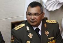Maduro designa al general Néstor Reverol como Ministro del Interior NESTOR REVEROL