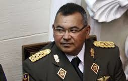 Maduro designa al general Néstor Reverol como Ministro del Interior NESTOR REVEROL
