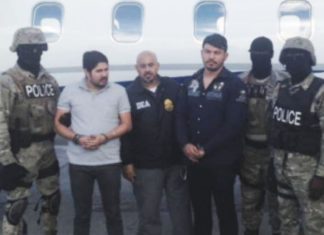 Corte Suprema de EEUU rechazó apelación de un narcosobrino de Cilia Flores