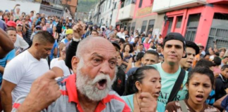 Observatorio de conflictividad social: 386 protestas y 107 saqueos en primeros 11 días del 2018