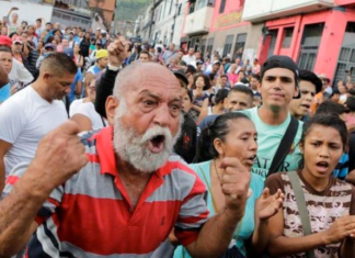 Observatorio de conflictividad social: 386 protestas y 107 saqueos en primeros 11 días del 2018