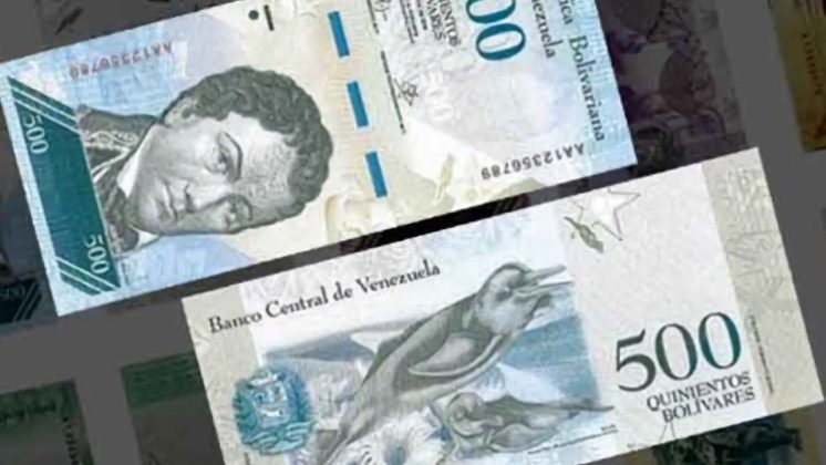 Siguen Valiendo Los Billetes De 500