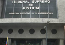 TSJ crea comisión especial para dar seguimiento a causas de legitimación de capitales y financiamiento al terrorismo