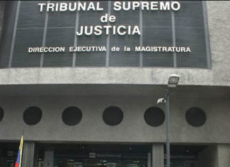 TSJ crea comisión especial para dar seguimiento a causas de legitimación de capitales y financiamiento al terrorismo