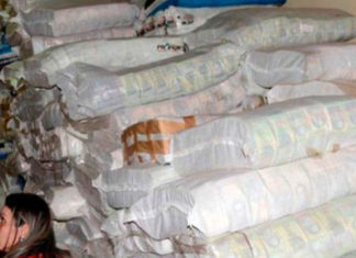 Acusan a cuatro personas tras incautación de más de 82 millones de bolívares en Zulia