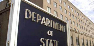 Eleva EEUU alerta de viaje a cinco estados de México