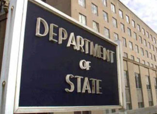 Eleva EEUU alerta de viaje a cinco estados de México