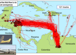 Panamá suscribe tratado para combatir el tráfico de drogas en el Caribe